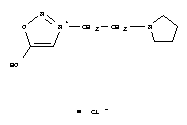 Cas Number: 3483-28-1  Molecular Structure