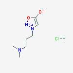 Cas Number: 3483-30-5  Molecular Structure