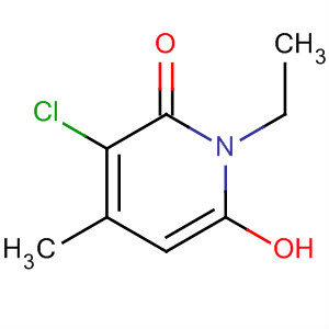 CAS No 34834-54-3  Molecular Structure