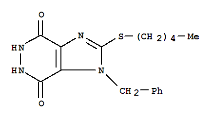 CAS No 3487-23-8  Molecular Structure