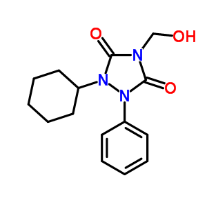 Cas Number: 34882-34-3  Molecular Structure