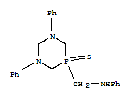 CAS No 34885-70-6  Molecular Structure