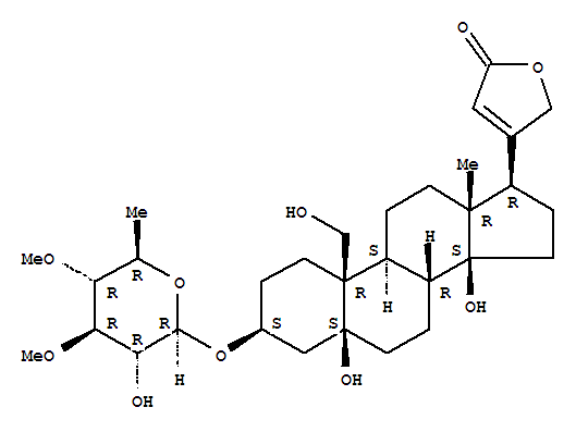 CAS No 34900-73-7  Molecular Structure