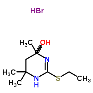 CAS No 34928-03-5  Molecular Structure