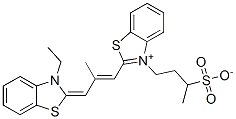 Cas Number: 34935-38-1  Molecular Structure