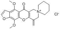 CAS No 34959-30-3  Molecular Structure