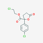 Cas Number: 34971-21-6  Molecular Structure