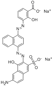 CAS No 34977-63-4  Molecular Structure