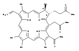 CAS No 35038-32-5  Molecular Structure