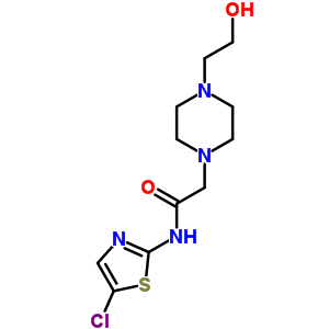 CAS No 35041-94-2  Molecular Structure