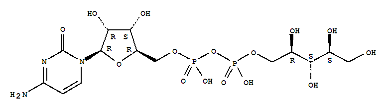 CAS No 3506-17-0  Molecular Structure