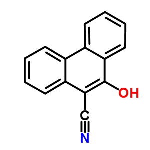 CAS No 35061-93-9  Molecular Structure