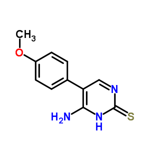 CAS No 35070-94-1  Molecular Structure
