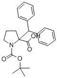 CAS No 351002-64-7  Molecular Structure