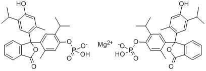 CAS No 35106-21-9  Molecular Structure