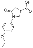 Cas Number: 351066-81-4  Molecular Structure