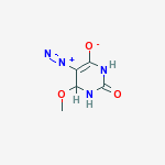 CAS No 35124-90-4  Molecular Structure