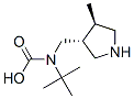 CAS No 351369-20-5  Molecular Structure