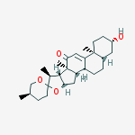 CAS No 3514-26-9  Molecular Structure