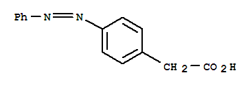 CAS No 3517-23-5  Molecular Structure