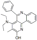 CAS No 35181-20-5  Molecular Structure