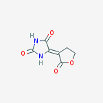 CAS No 35217-82-4  Molecular Structure