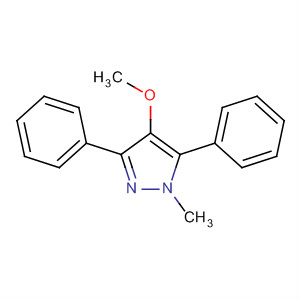 CAS No 35229-01-7  Molecular Structure
