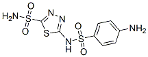 CAS No 3523-95-3  Molecular Structure