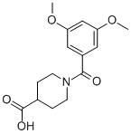 CAS No 352340-66-0  Molecular Structure