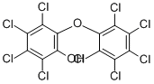 CAS No 35245-80-8  Molecular Structure