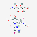 CAS No 352458-37-8  Molecular Structure