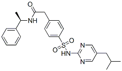 CAS No 35253-09-9  Molecular Structure