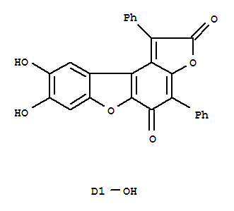 Cas Number: 35283-64-8  Molecular Structure