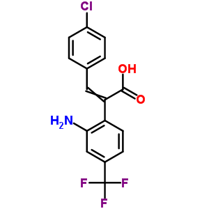 CAS No 35315-52-7  Molecular Structure