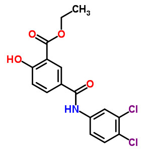 CAS No 35334-01-1  Molecular Structure