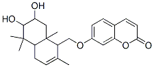 CAS No 35334-48-6  Molecular Structure