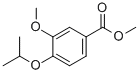 CAS No 3535-27-1  Molecular Structure