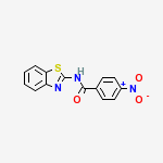 CAS No 35353-21-0  Molecular Structure