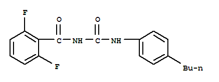 CAS No 35367-32-9  Molecular Structure