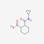 Cas Number: 353770-03-3  Molecular Structure