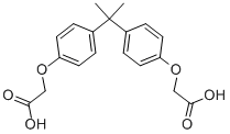CAS No 3539-42-2  Molecular Structure