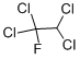 CAS No 354-14-3  Molecular Structure