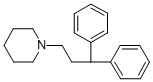 CAS No 3540-95-2  Molecular Structure