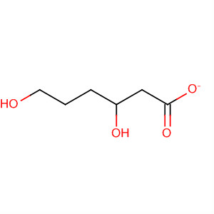 CAS No 35435-68-8  Molecular Structure