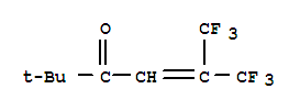 CAS No 35443-87-9  Molecular Structure