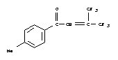 CAS No 35443-92-6  Molecular Structure