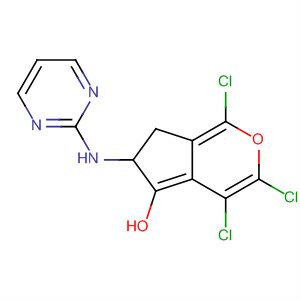 CAS No 354552-50-4  Molecular Structure