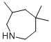 CAS No 35466-90-1  Molecular Structure