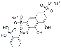 CAS No 3547-38-4  Molecular Structure