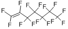 CAS No 355-63-5  Molecular Structure